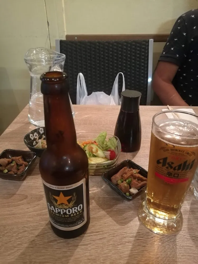 Bière Japonaise Sapporo